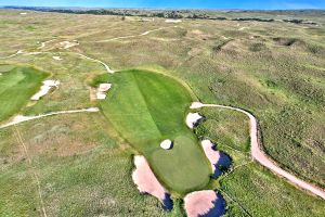Sand Hills 7th Reverse Aerial